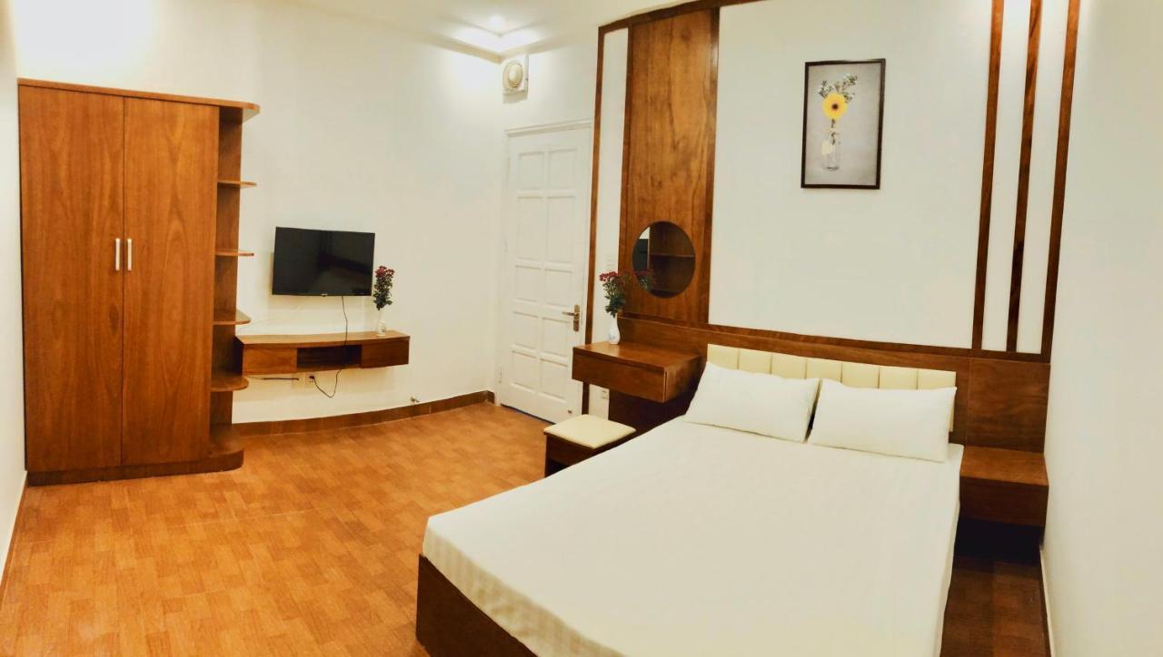 Duc Tuan 2 Motel Хайфон Екстер'єр фото