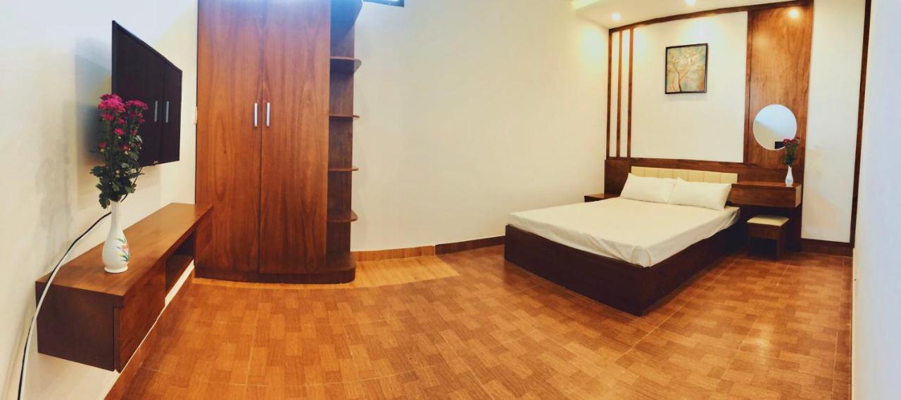 Duc Tuan 2 Motel Хайфон Екстер'єр фото